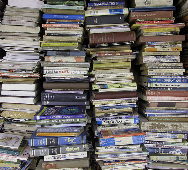 stacks